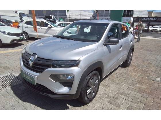 RENAULT KWID 1.0 12V SCE FLEX ZEN MANUAL